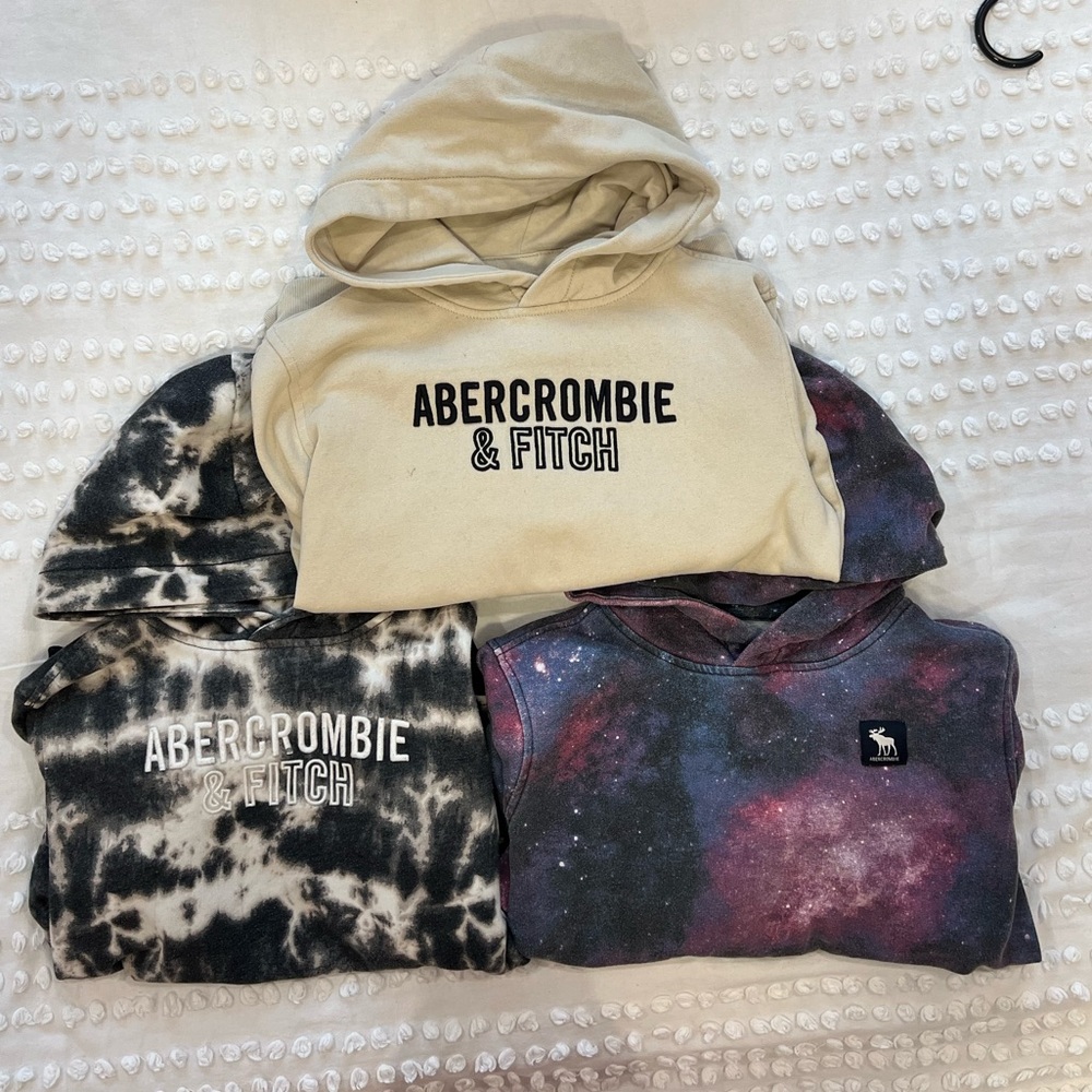 boys hoodie bundle